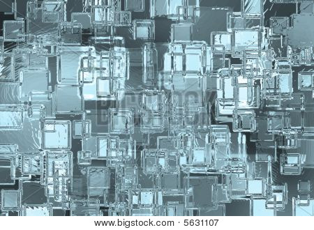 Crystal arka plan