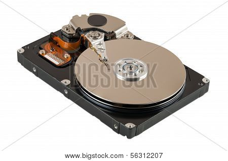 Hard Disk Drive