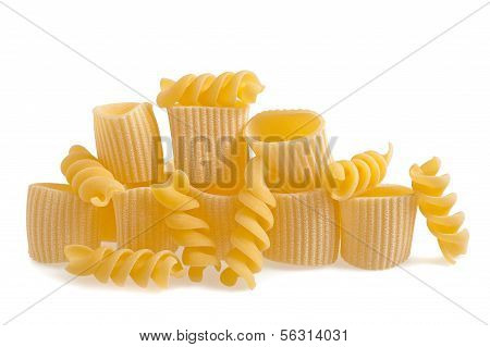 Maccheroni E Fusilli
