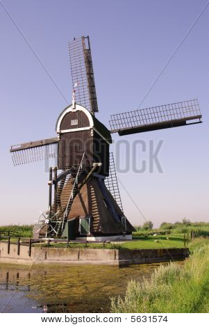 Windmühle
