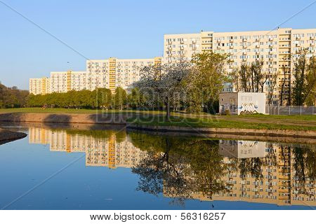Buildings Social Realist