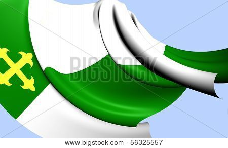 Flagge Comerio