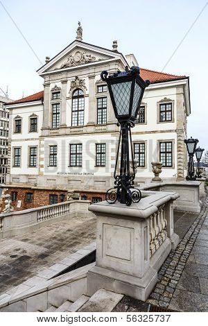 Fryderyk Chopin Museum, Varsavia, Polonia