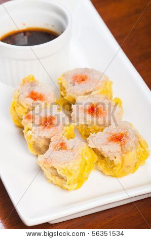 pork siomai