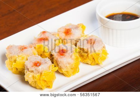 pork siomai