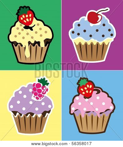 Cupcakes