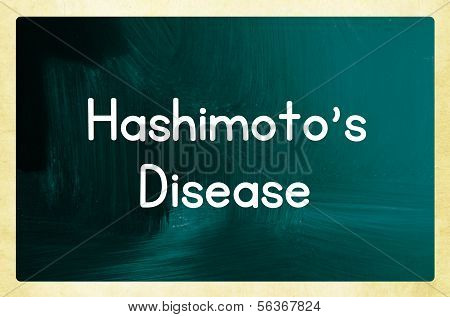 Malattia di Hashimoto
