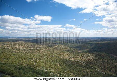 Parque Natural de Monfrague