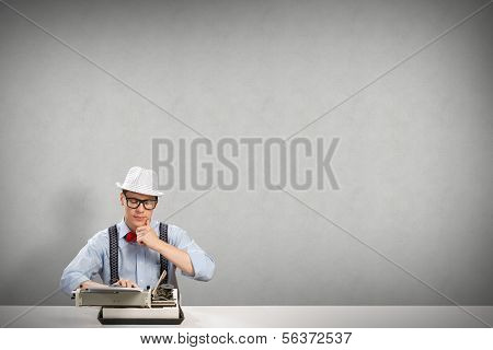 ung journalist