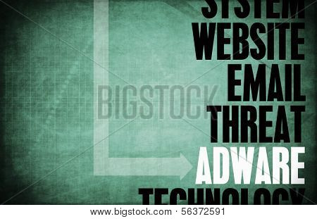 Adware Computer Security Threat and Protection