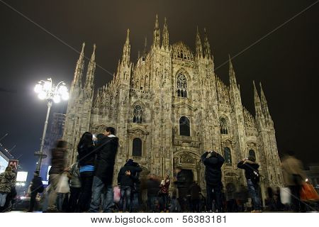 Milan Night Life