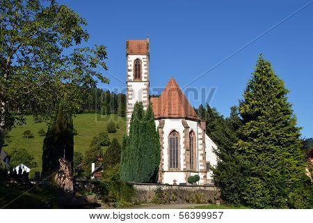 German Church