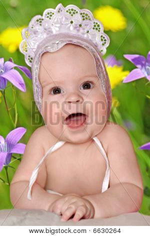 Retrato de bebê