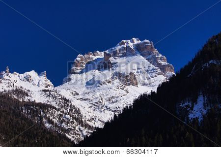 Dolomites Mountains
