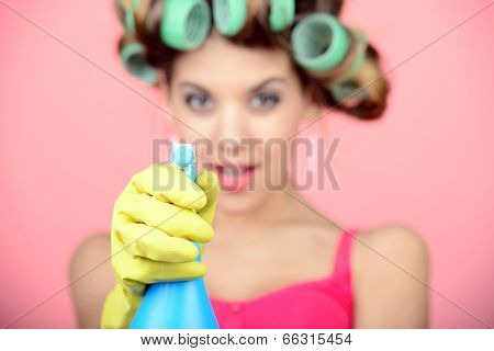 Pin-up Girl