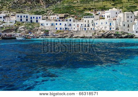 Isola di Levanzo