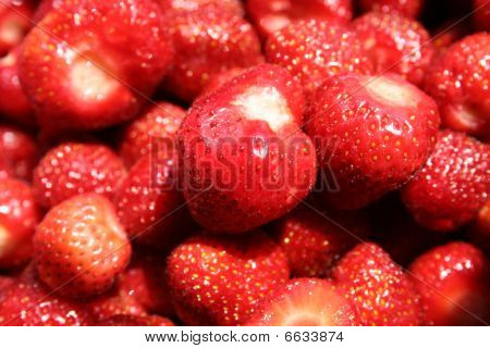 Erdbeeren