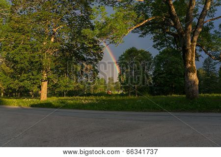End Of The Rainbow