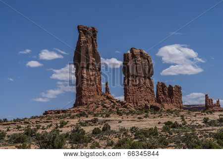Monitor And Merrimac Moab Utah