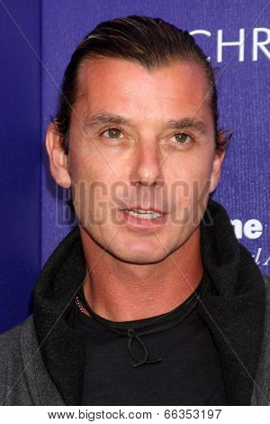 LOS ANGELES - JUN 7:  Gavin Rossdale at the 13th Annual Chrysalis Butterfly Ball at Private Mandeville Canyon Estate on June 7, 2014 in Los Angeles, CA