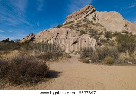 Vasquez Rocks