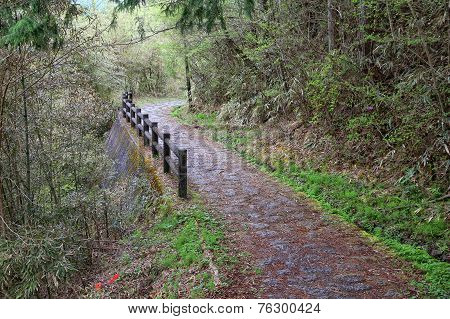 Nakasendo Road, Japan