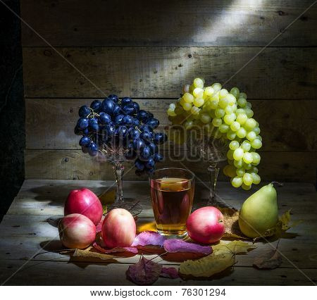 Autumn Still Life