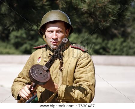 Pessoas da guerra