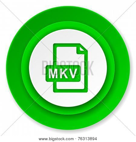 mkv file icon 