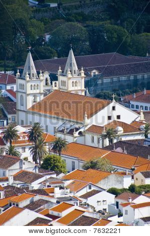 Ostrov Terceira, Azory, Portugalsko