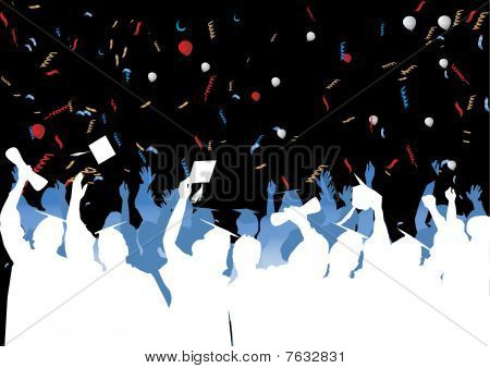 Gradueringsordningen fest
