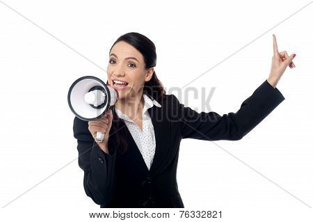 Hi All ! There Is An Announcement !