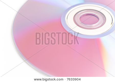 CD en blanco