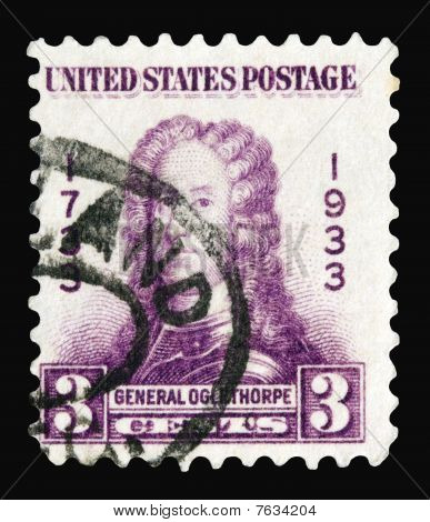 Oglethorpe 1933