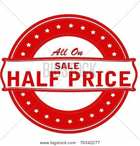 Half Price