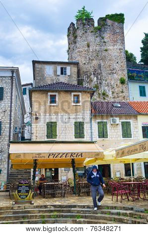 The Medieval Town
