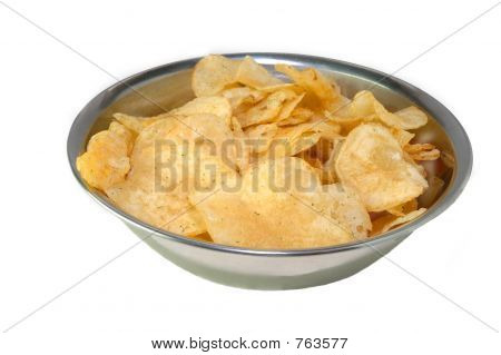 chip su bianco
