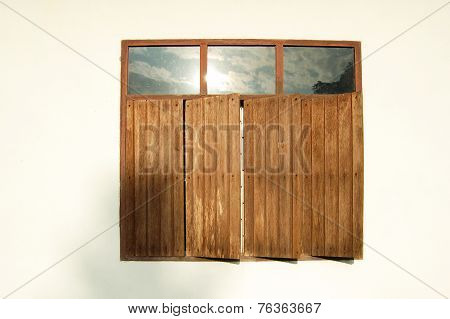 Windows Wood