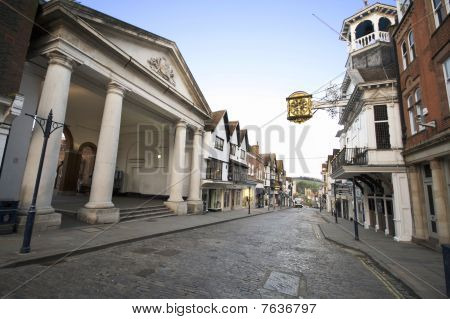 Guildford High Street