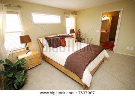 Slaapkamer