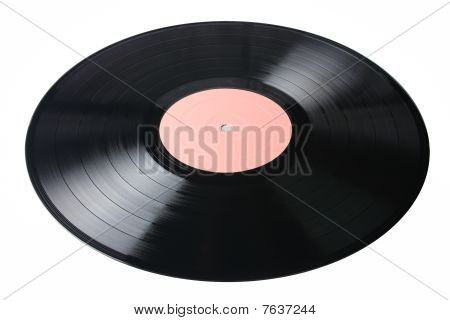 Vinyl záznam