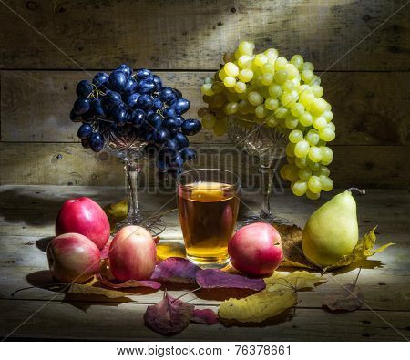 Autumn Still Life