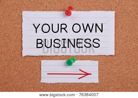 Your Own Business