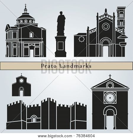 Prato Landmarks And Monuments