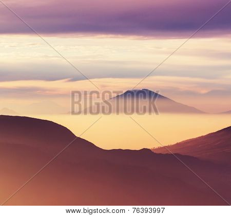 Java  landscapes