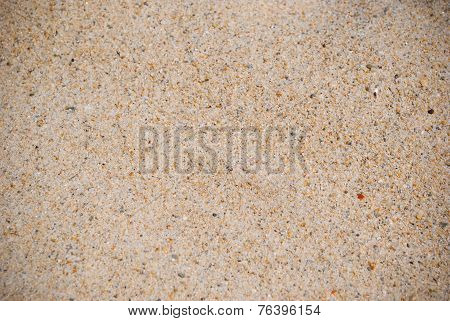 Sand texture
