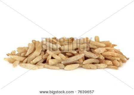 Lilyturf Root