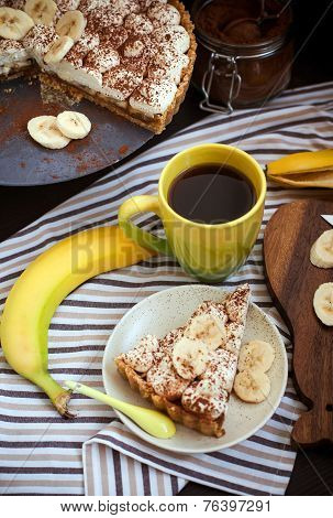 Banoffee Pie