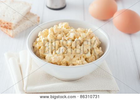 Homemade Egg Salad
