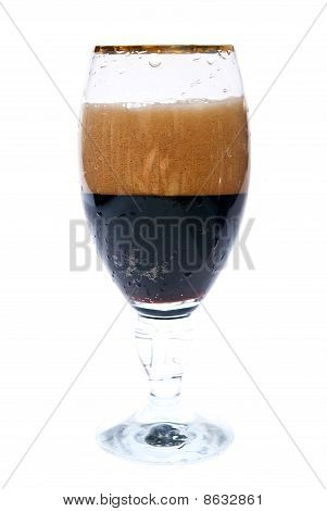 Dunkles Bier